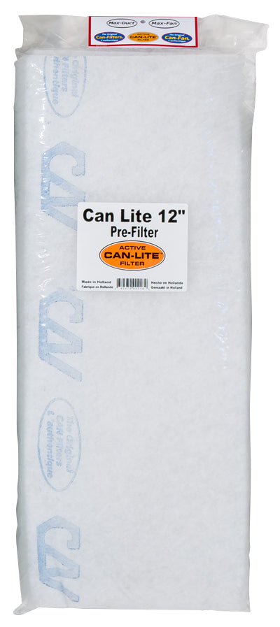 Can-Fan Pre-Filter
