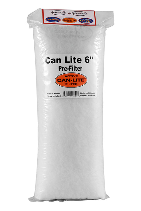 Can-Fan Pre-Filter