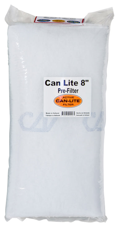 Can-Fan Pre-Filter