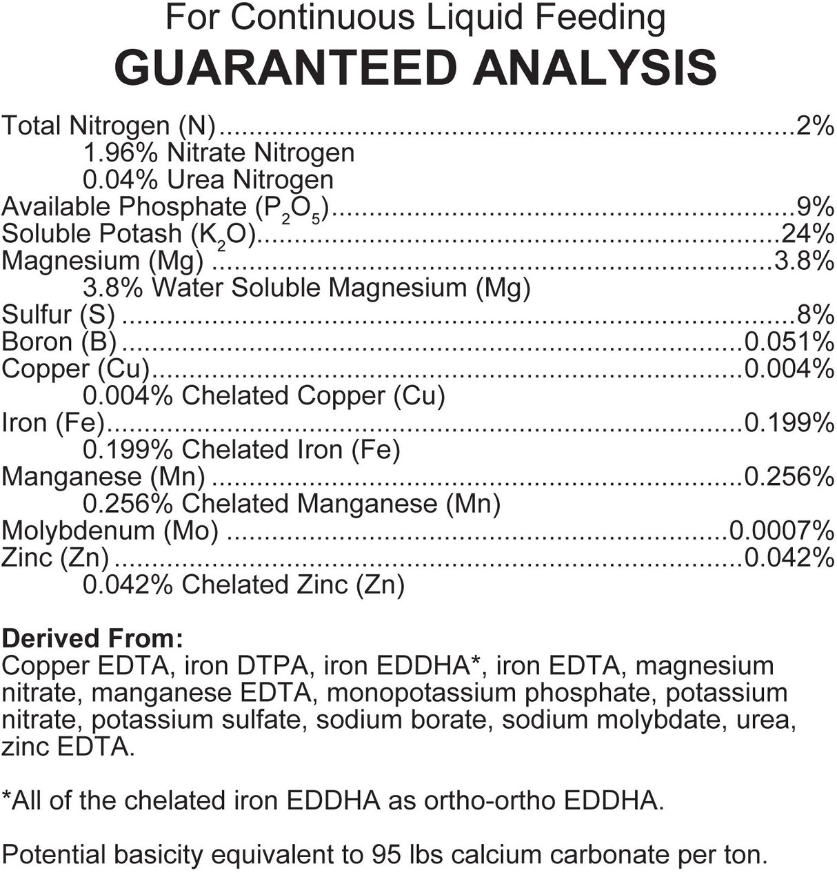Cultivator Series Grow