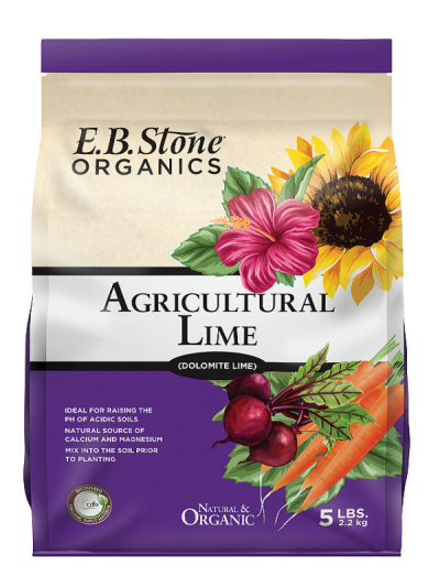 E.B. Stone Agriculture Lime