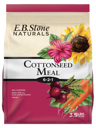 E.B. Stone Cottonseed Meal
