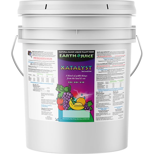 Earth Juice Xatalyst