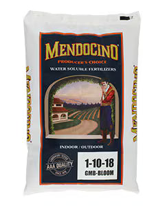 Mendo Bloom 1-10-18 25#