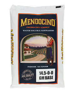 Mendo Base 14.5-0-0 25#