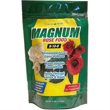 8-10-8 Magnum Rose Food 3 lb