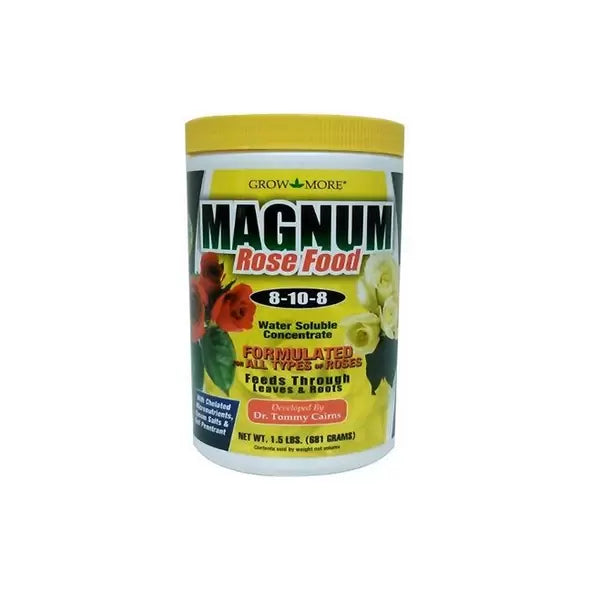 8-10-8 Magnum Rose Food 1.5 lb