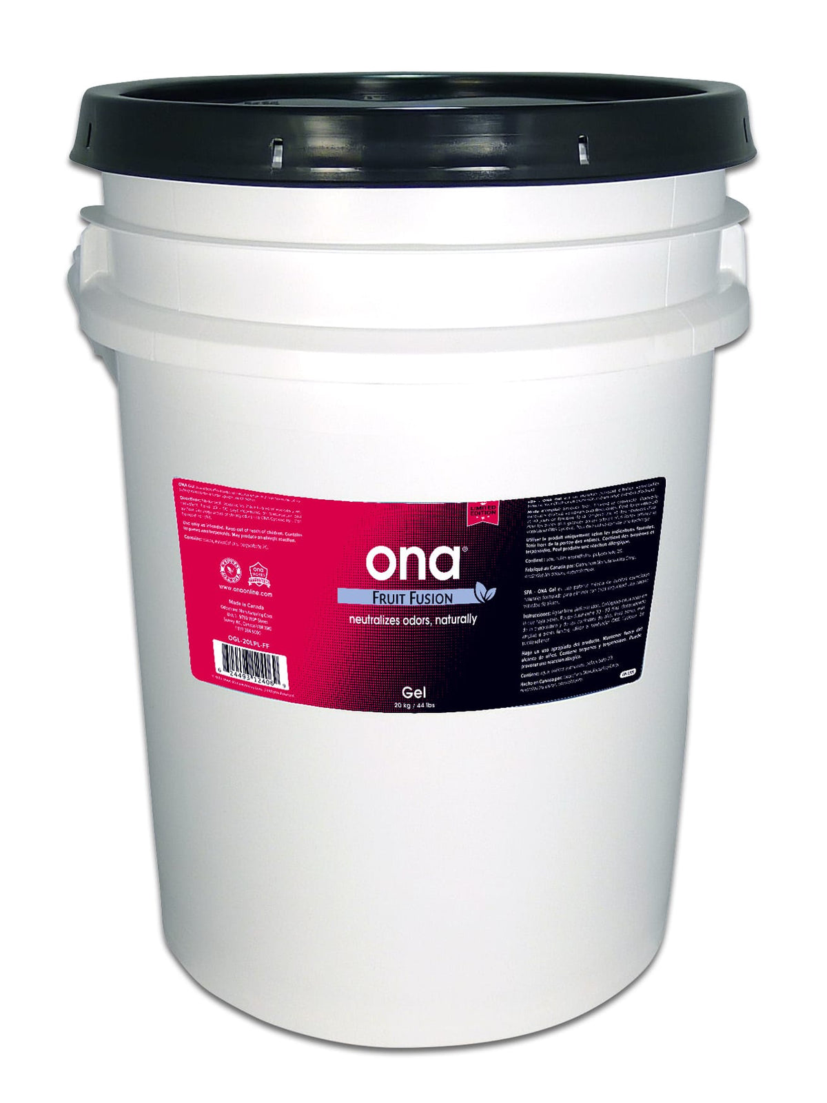 ONA Gel Fruit Fusion