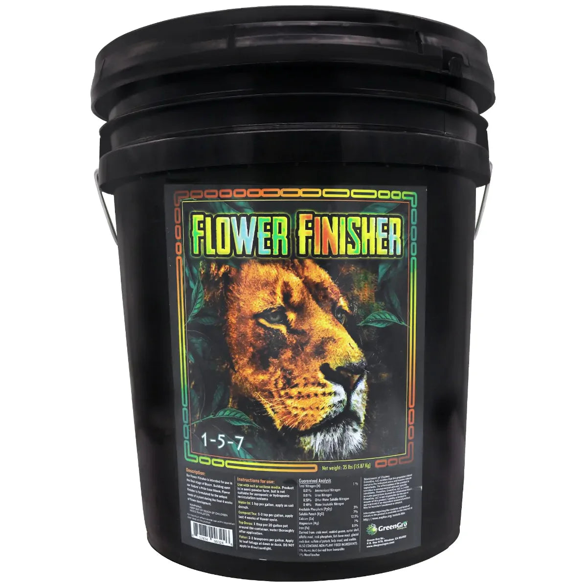 Flower Finisher 1-5-7 35 lb