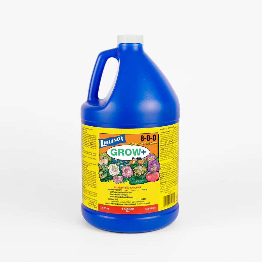 Liquinox Grow Plus 1 Gal