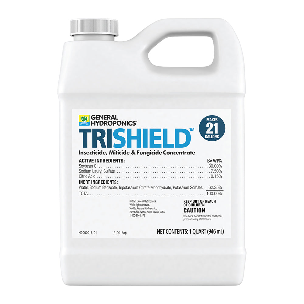 General Hydroponics® TriShield™