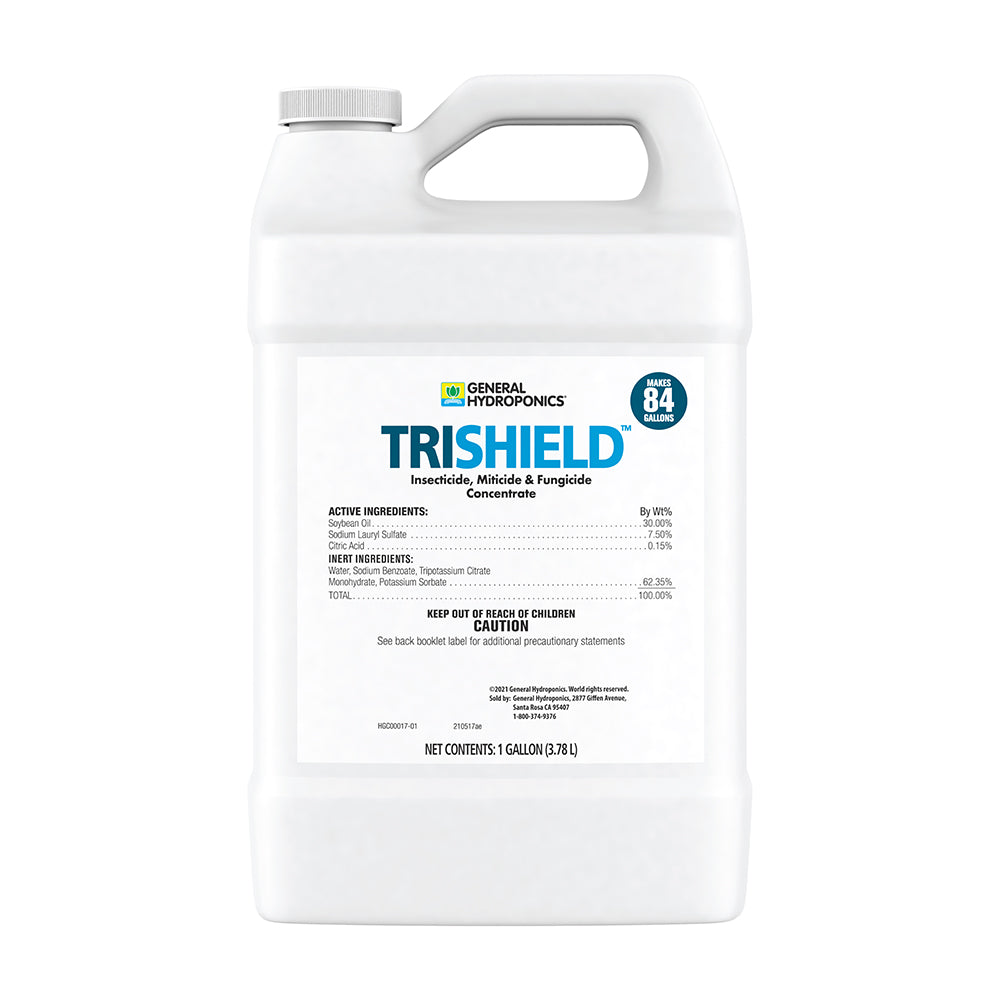 General Hydroponics® TriShield™