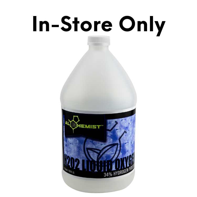 Alchemist H2O2 Liquid Oxygen 34%