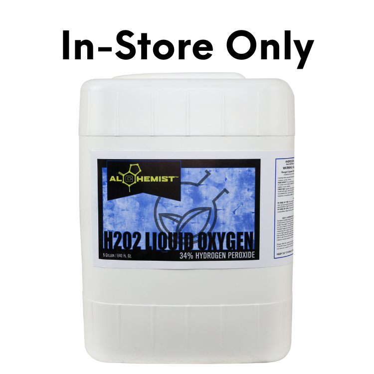 Alchemist H2O2 Liquid Oxygen 34%