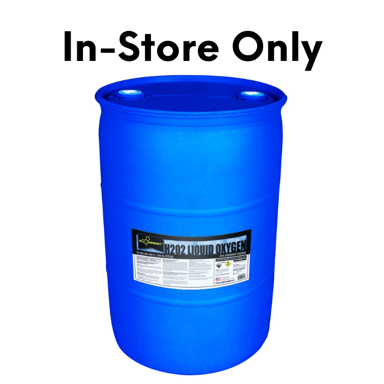 Alchemist H2O2 Liquid Oxygen 34%