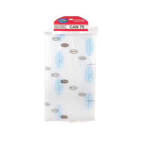 Can-Fan Can Replacement Pre-Filter