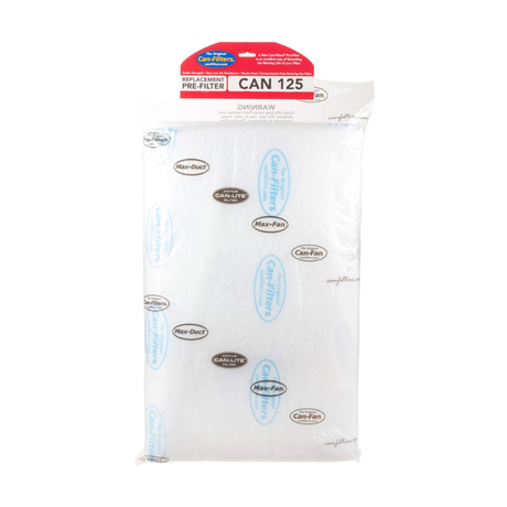 Can-Fan Can Replacement Pre-Filter