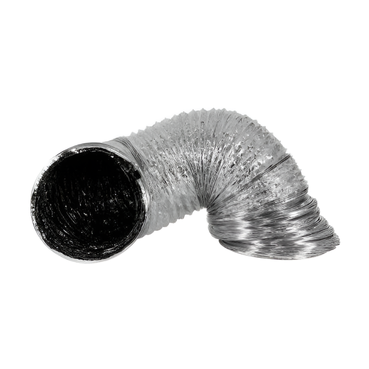 Sunleaves Ducting 4in x 25ft