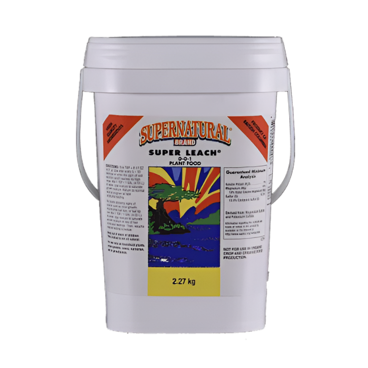 Supernatural Brand Super Leach 0-0-1