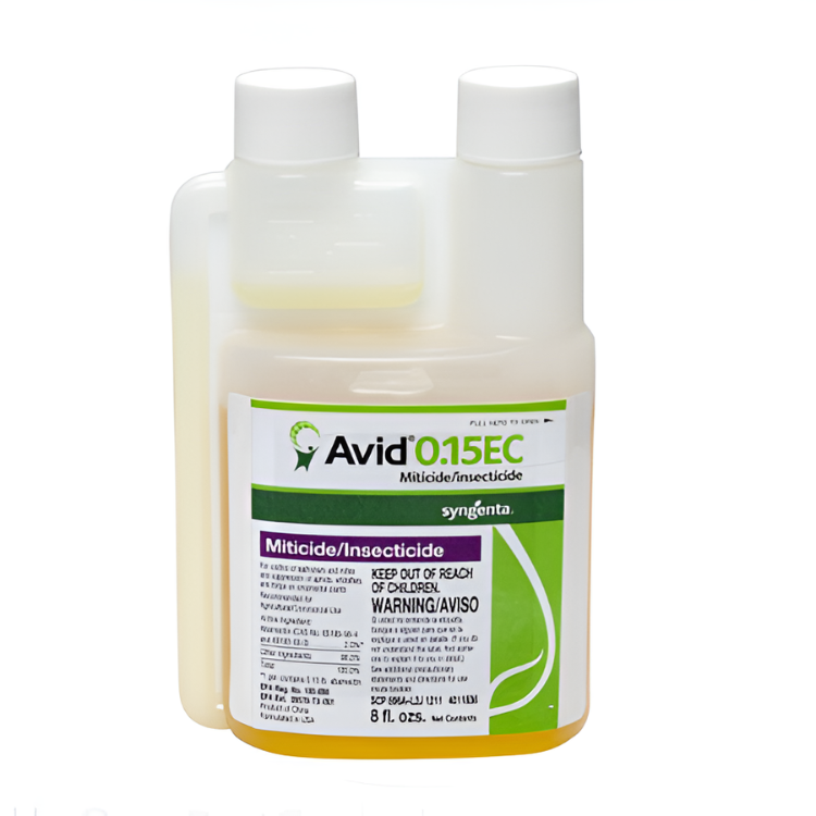 Avid Miticide Insecticide