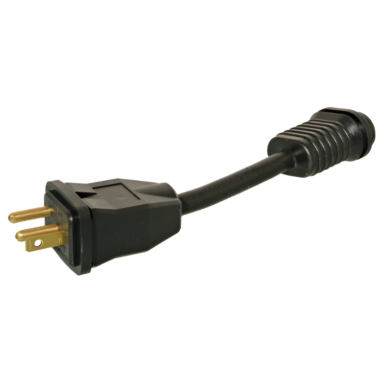 Male to Female Ballast Adapter