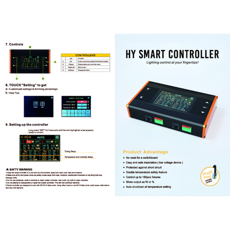 Platinum LED Controller