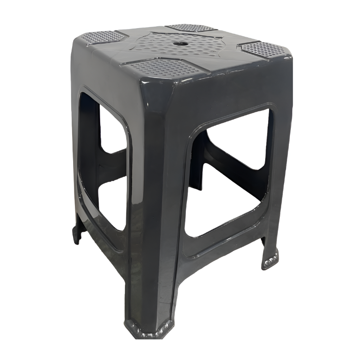 Platinum Black Chair