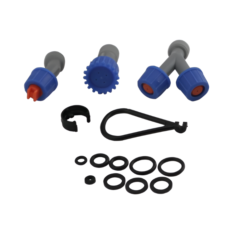 Rainmaker 4 Gallon & 5 Gallon Spare Parts Kit (24/Cs)