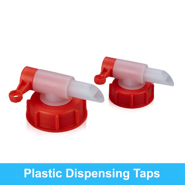 Platinum Small Red Spigot