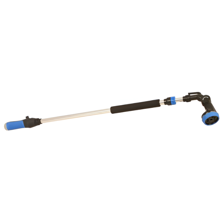 Rainmaker Telescopic Watering Wand w/ Thumb Slide Flow Control 36 in to 60 in (6/Cs)