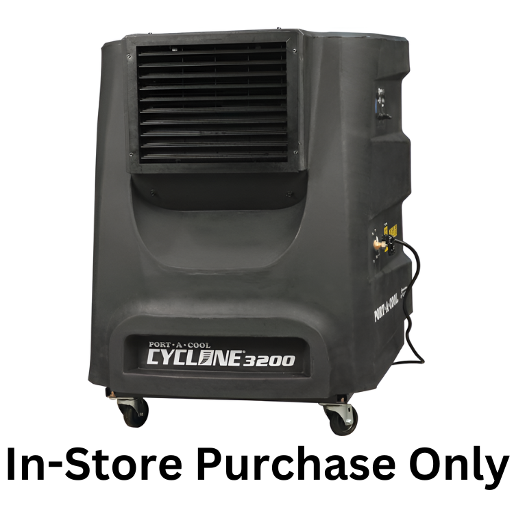 Port A Cool Cyclone 3200