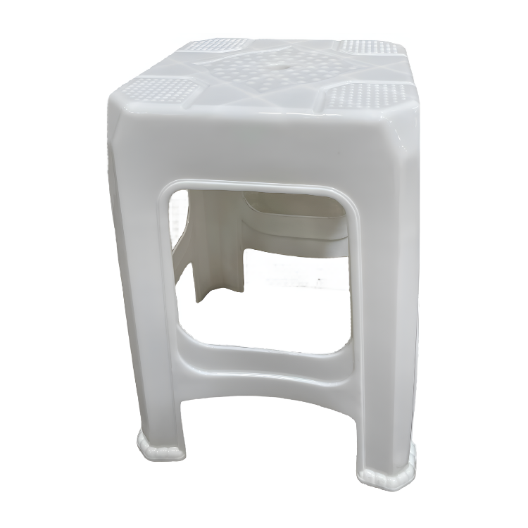 Platinum White Chair