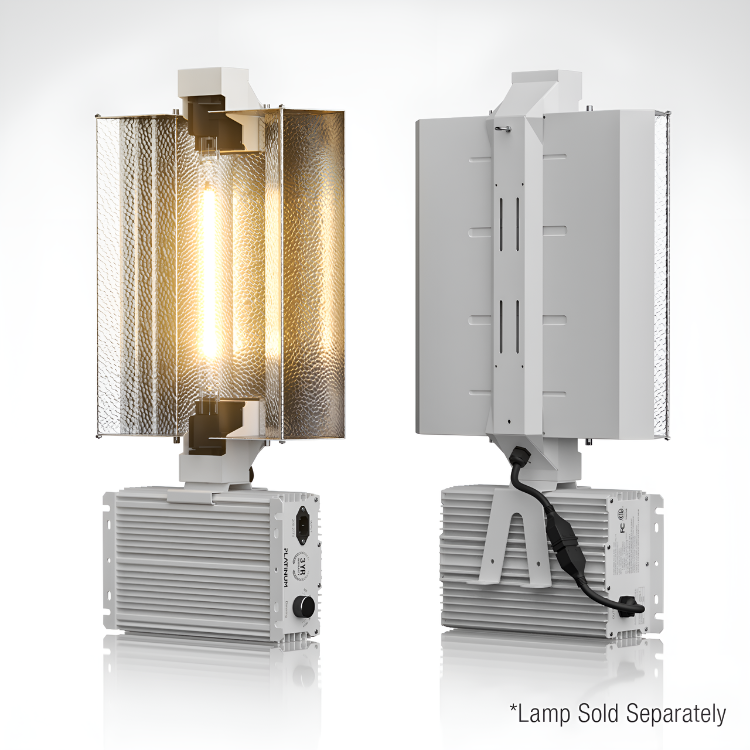 Platinum Comet Kit 120v-240v with Philips DE bulb