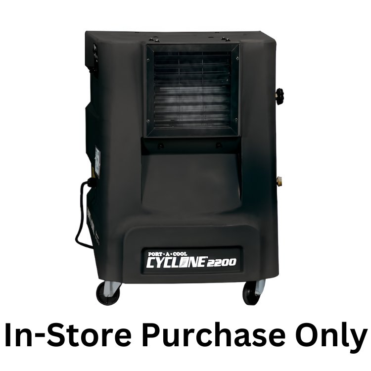 Port A Cool Cyclone 2200