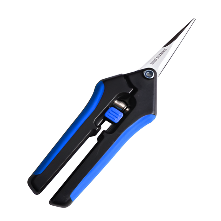 Platinum Blue Straight Pruner