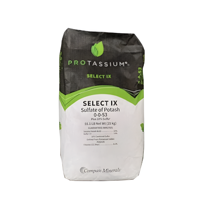0-0-53 50 lb Potassium Sulfate