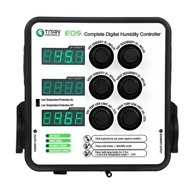Titan Controls Eos Complete Humidity Controller (6/Cs)