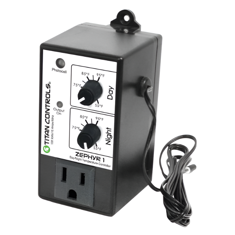 Titan Controls Zephyr 1 - Day/Night Temp Controller