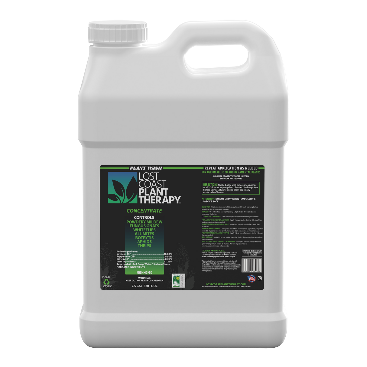 Lost Coast Plant Therapy