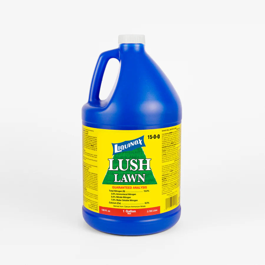 Liquinox Lush Lawn 1 Gal