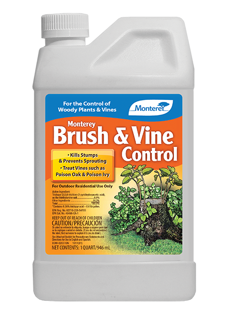 Monterey Brush & Vine Control 1 quart