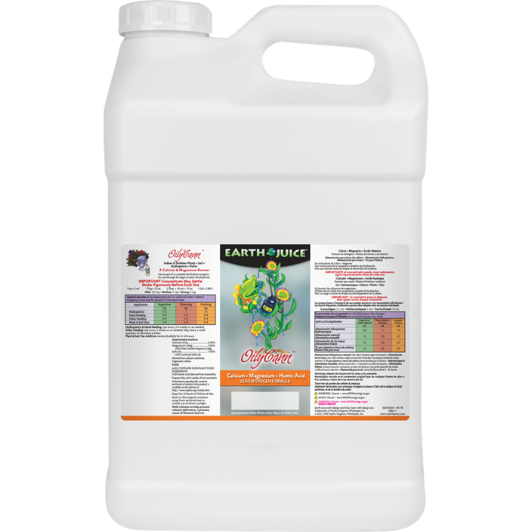 Earth Juice OilyCann