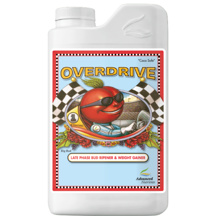 Advanced Nutrients Overdrive
