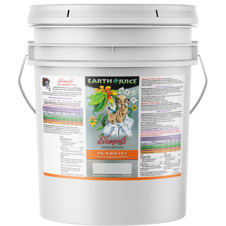 Earth Juice Elements Cal-N-Mag
