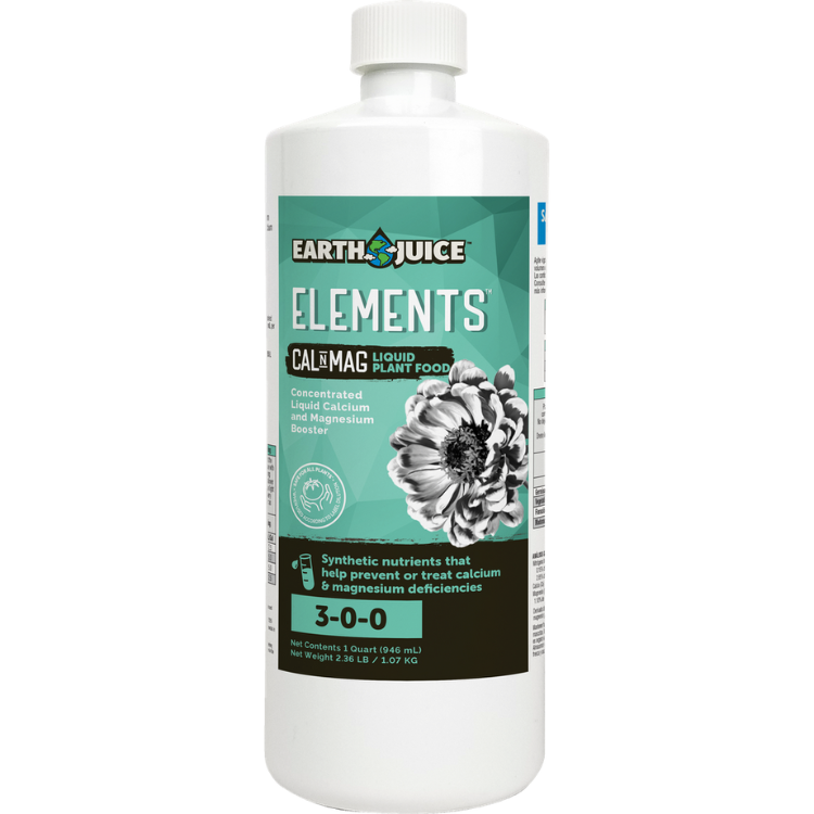 Earth Juice Elements Cal-N-Mag
