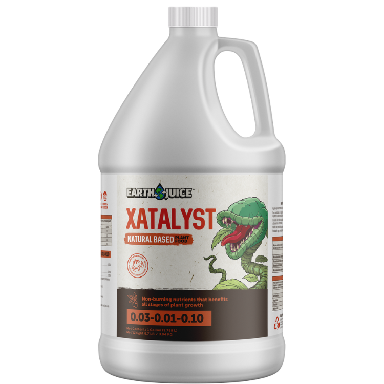 Earth Juice Xatalyst