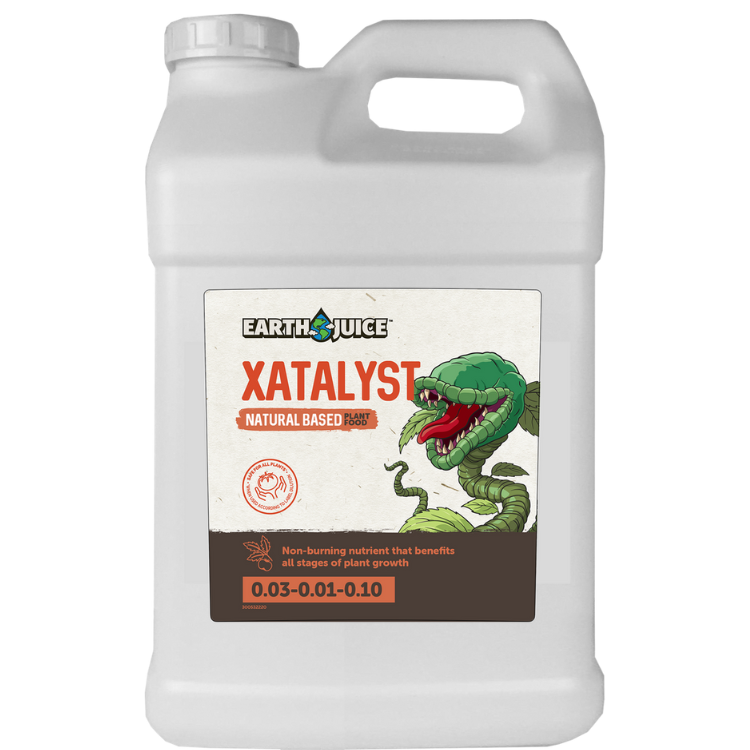 Earth Juice Xatalyst