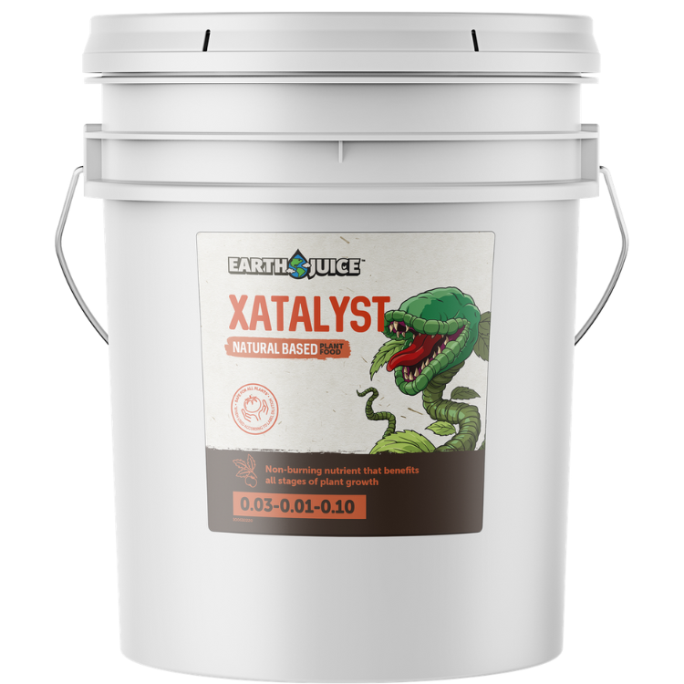 Earth Juice Xatalyst