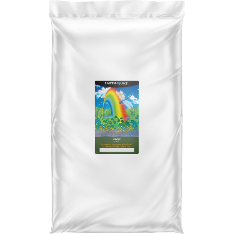 Earth Juice Rainbow Mix Pro Grow