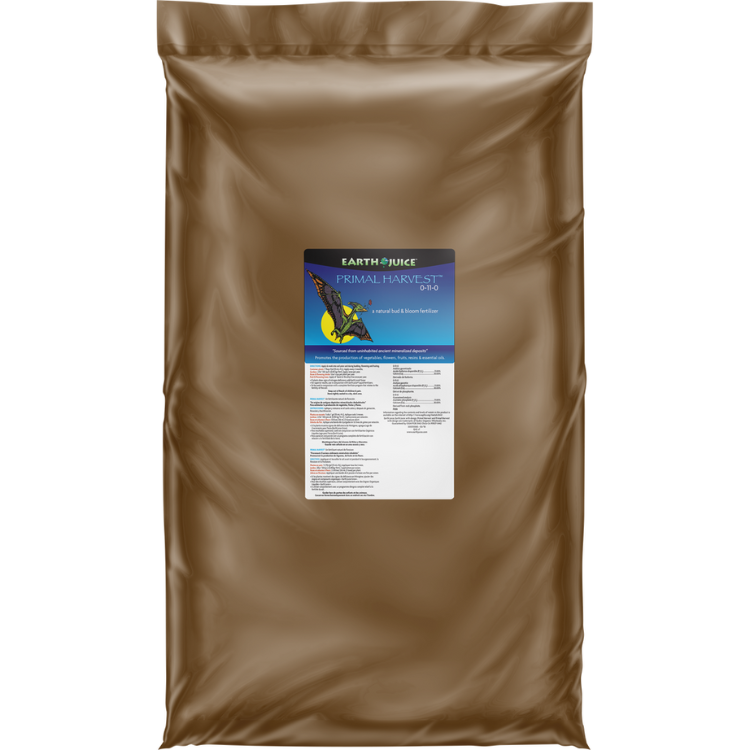 Earth Juice Primal Harvest